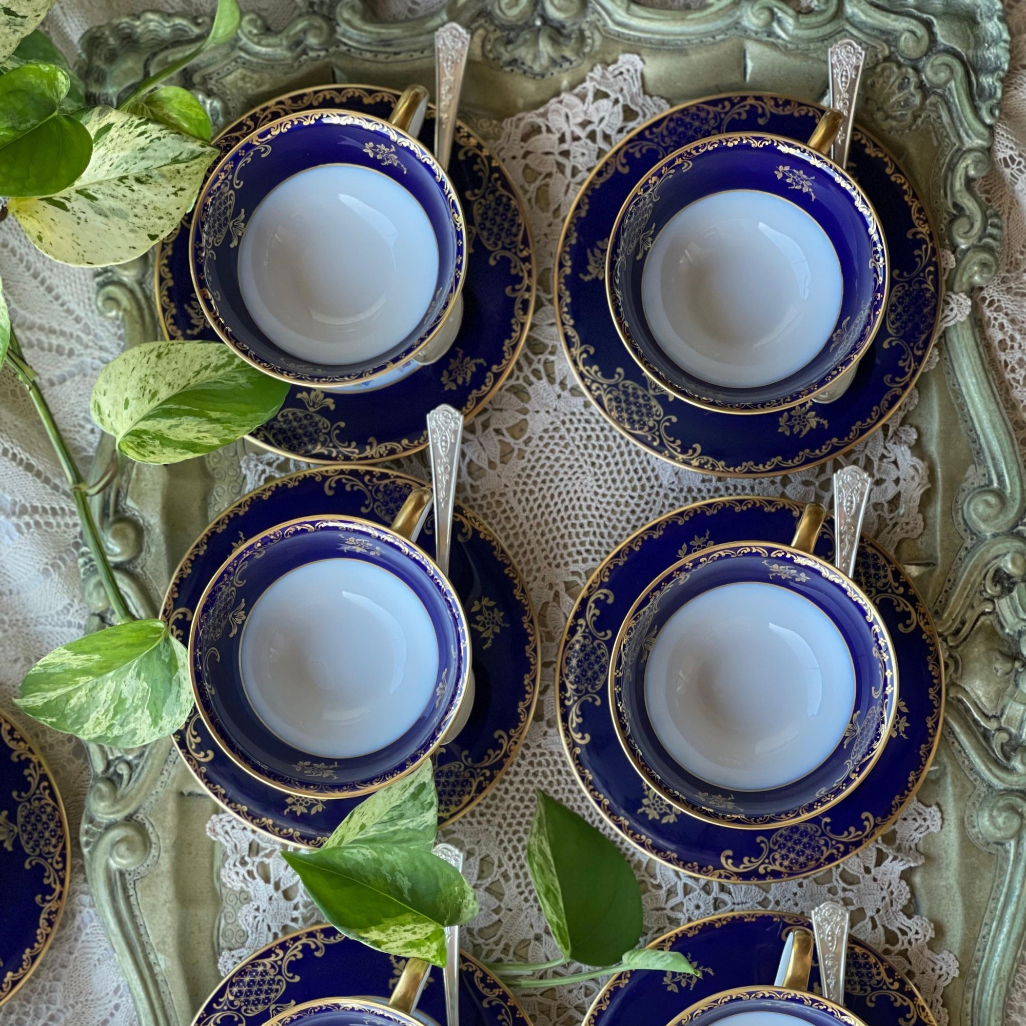 Serviço para chá e café Rosenthal