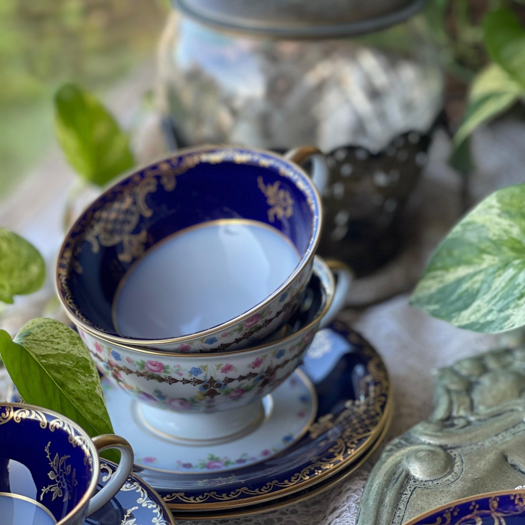 Serviço para chá e café Rosenthal