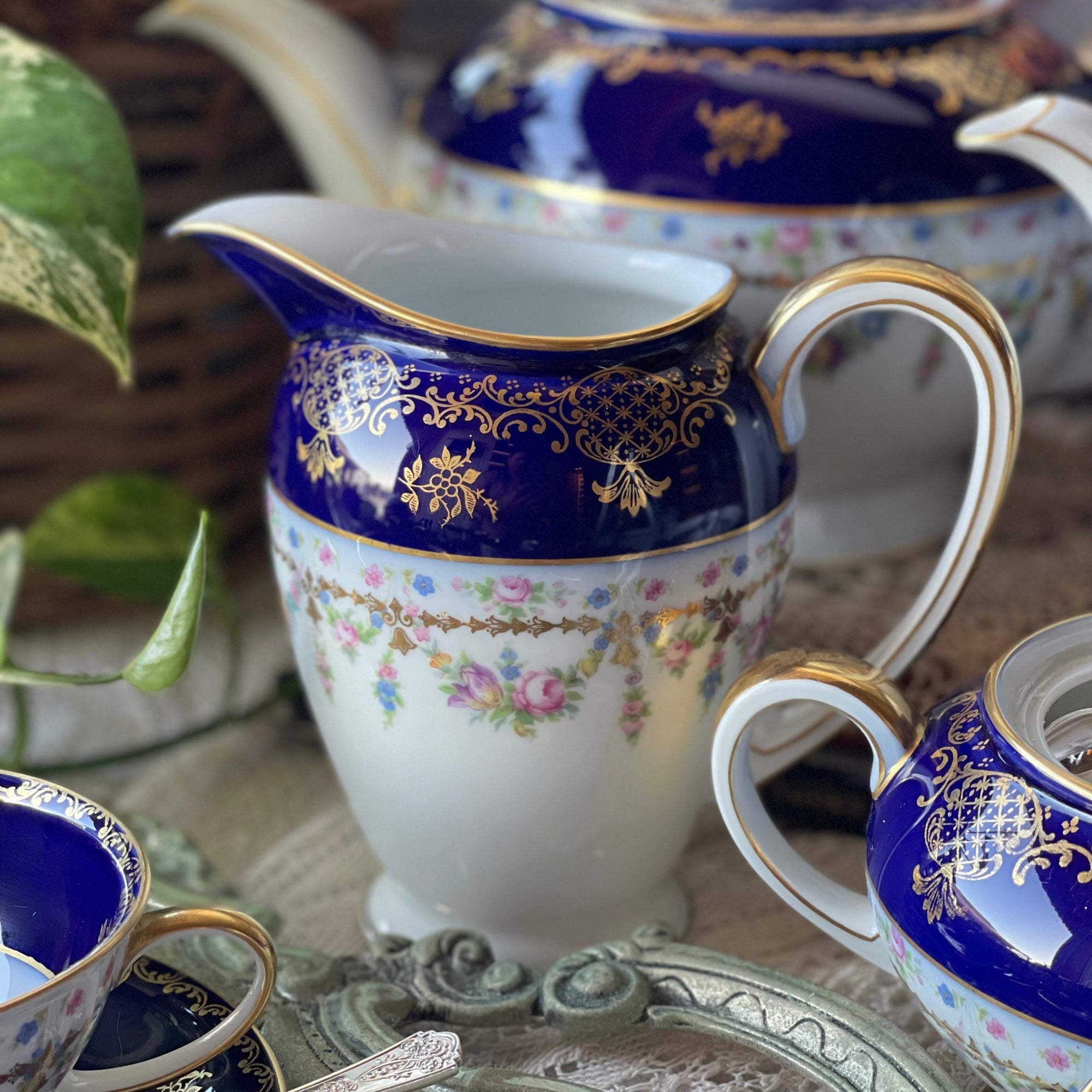 Serviço para chá e café Rosenthal