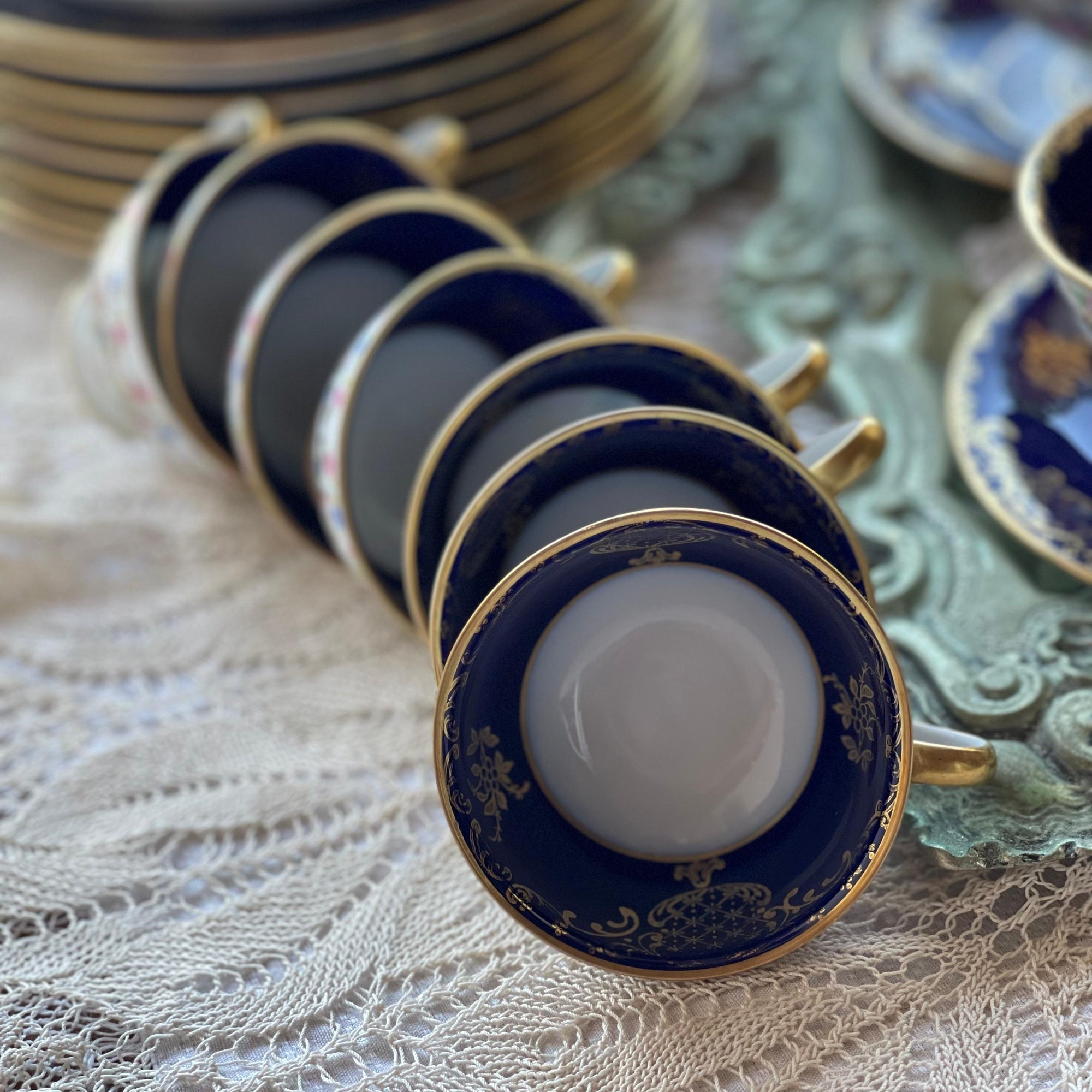 Serviço para chá e café Rosenthal