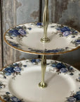 Prato para doces Royal Albert