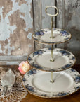 Prato para doces Royal Albert