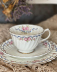Trio para Chá R. Doulton