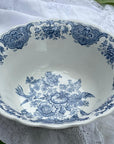 Saladeira faiança Inglesa Ridgway