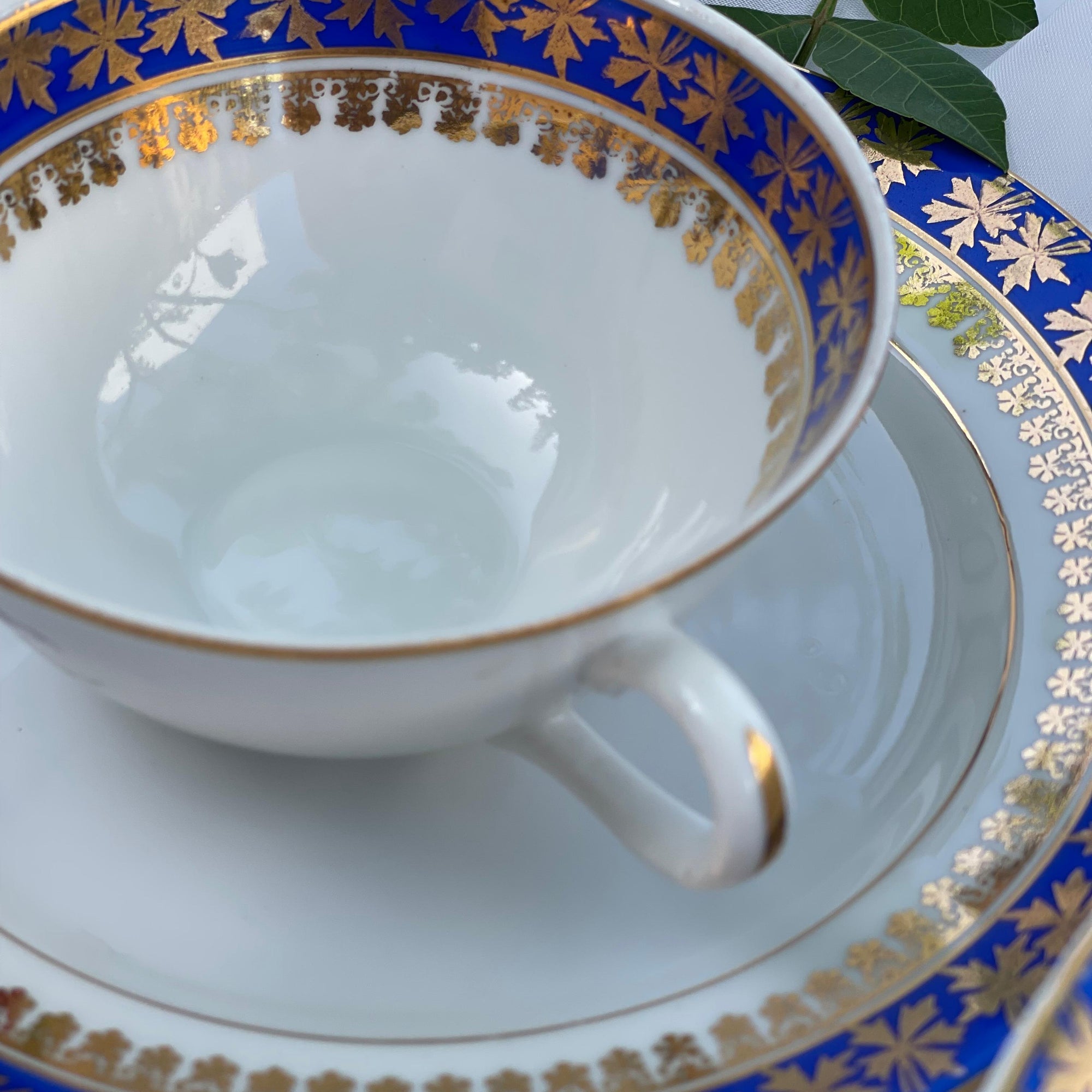 Serviço para Chá &amp; Café Brennand