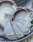 Serviço para Chá & Café Brennand