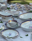 Serviço para Jantar Brennand