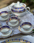 Serviço para Chá & Café Brennand