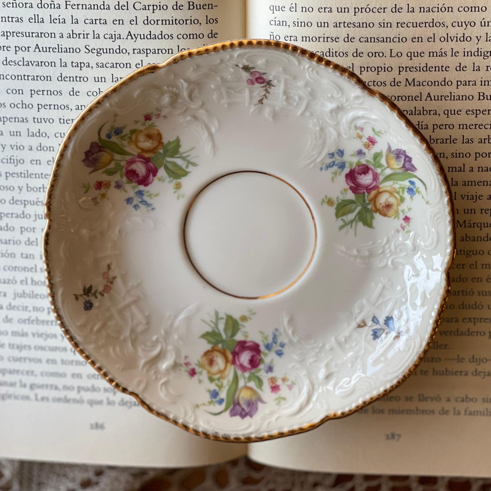 Xícara para Chá Rosenthal Sanssouci