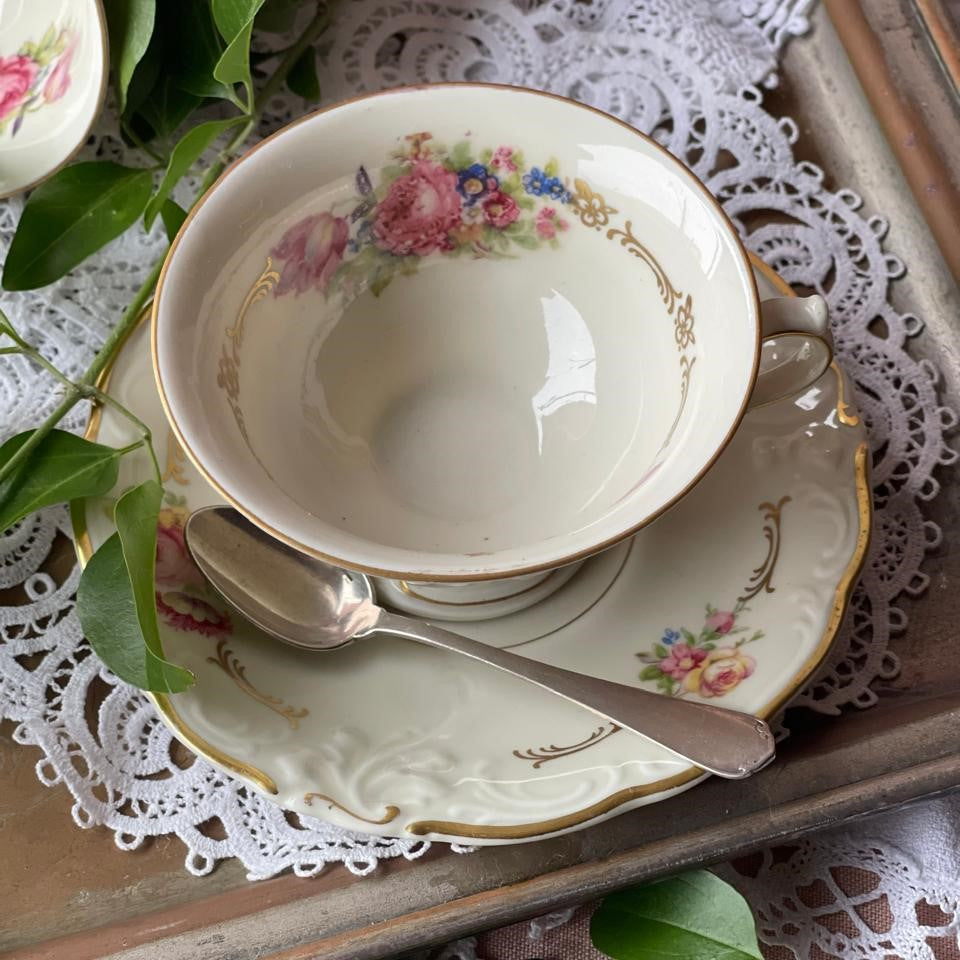 Xícara para Café Friederike KPM