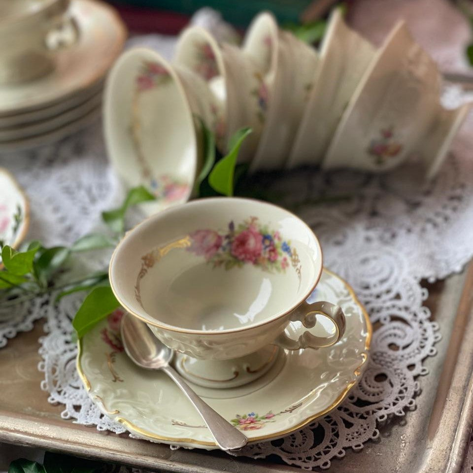 Xícara para Café Friederike KPM