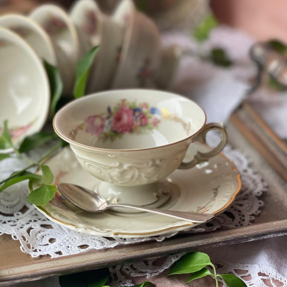 Xícara para Café Friederike KPM
