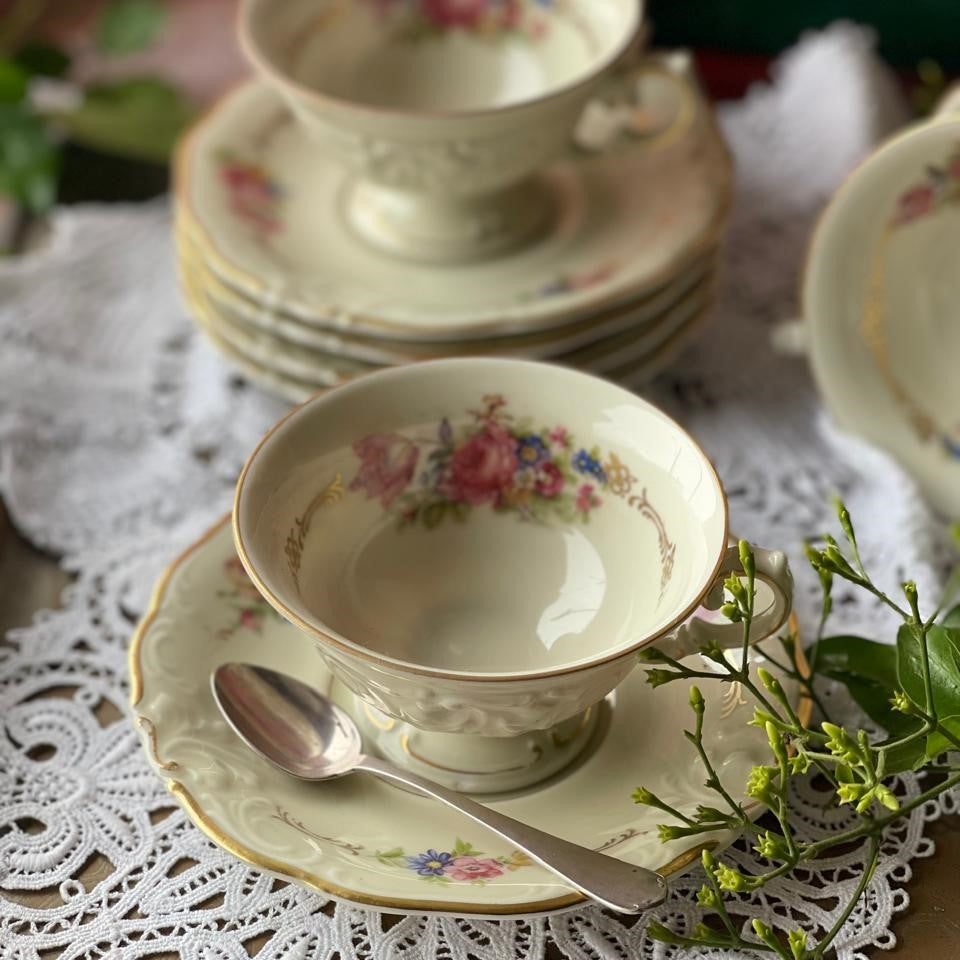 Xícara para Café Friederike KPM