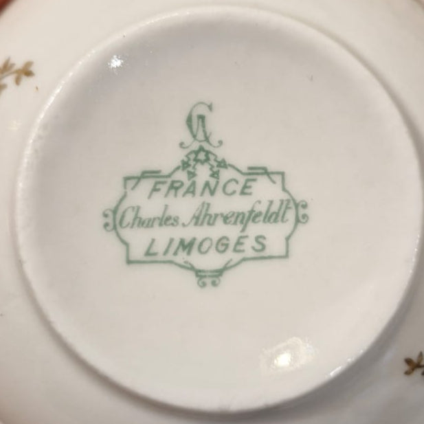 Serviço para Chá &amp; Café Limoges