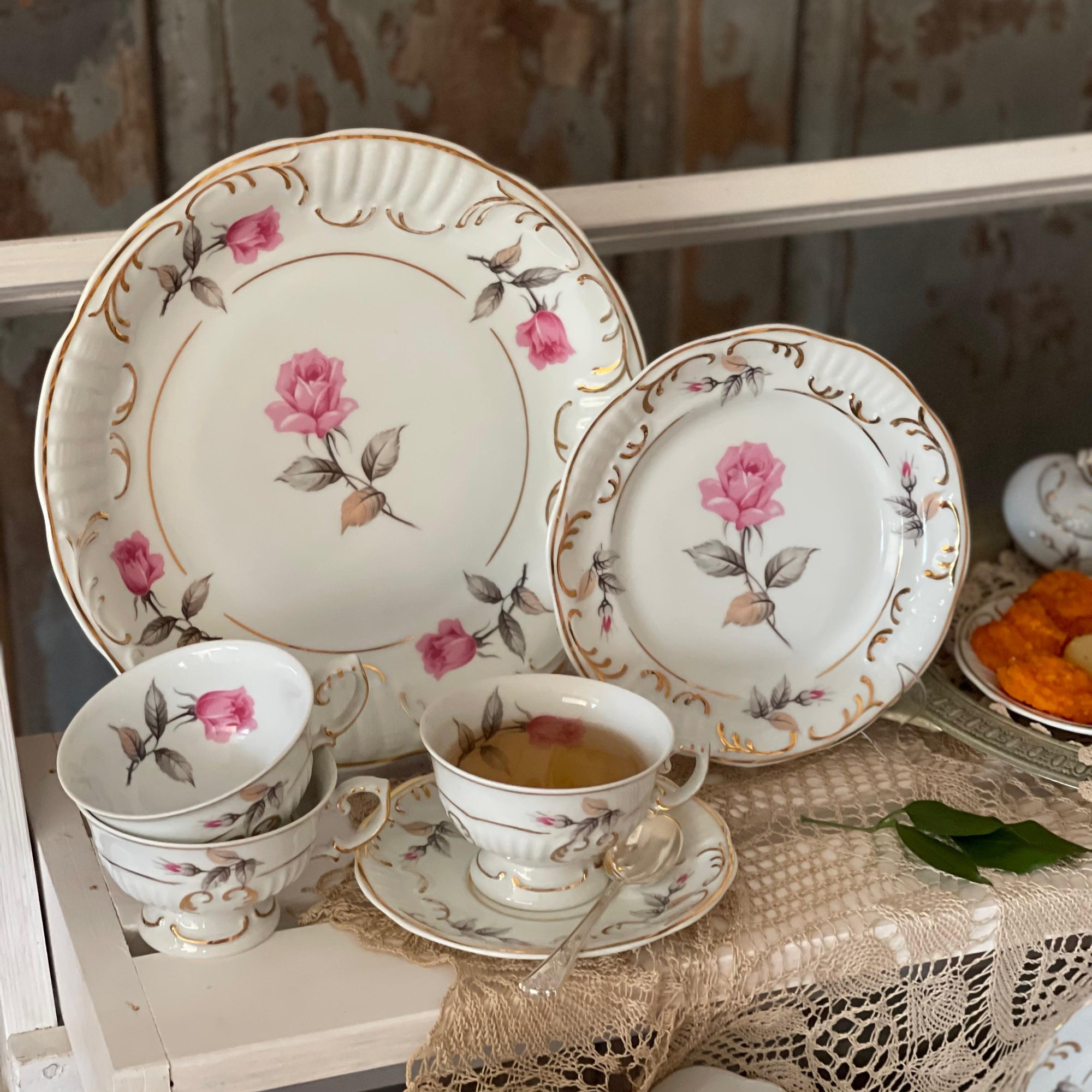 Serviço para Chá &amp; Café Schmidt