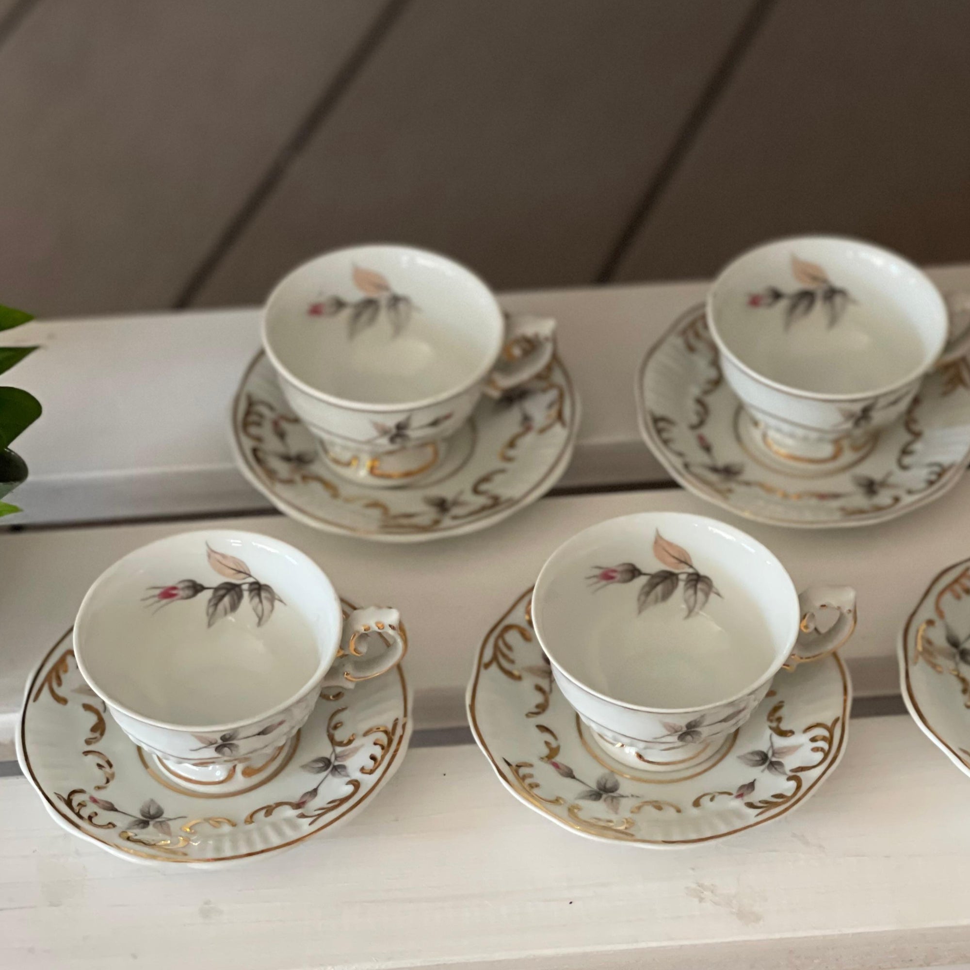 Serviço para Chá &amp; Café Schmidt