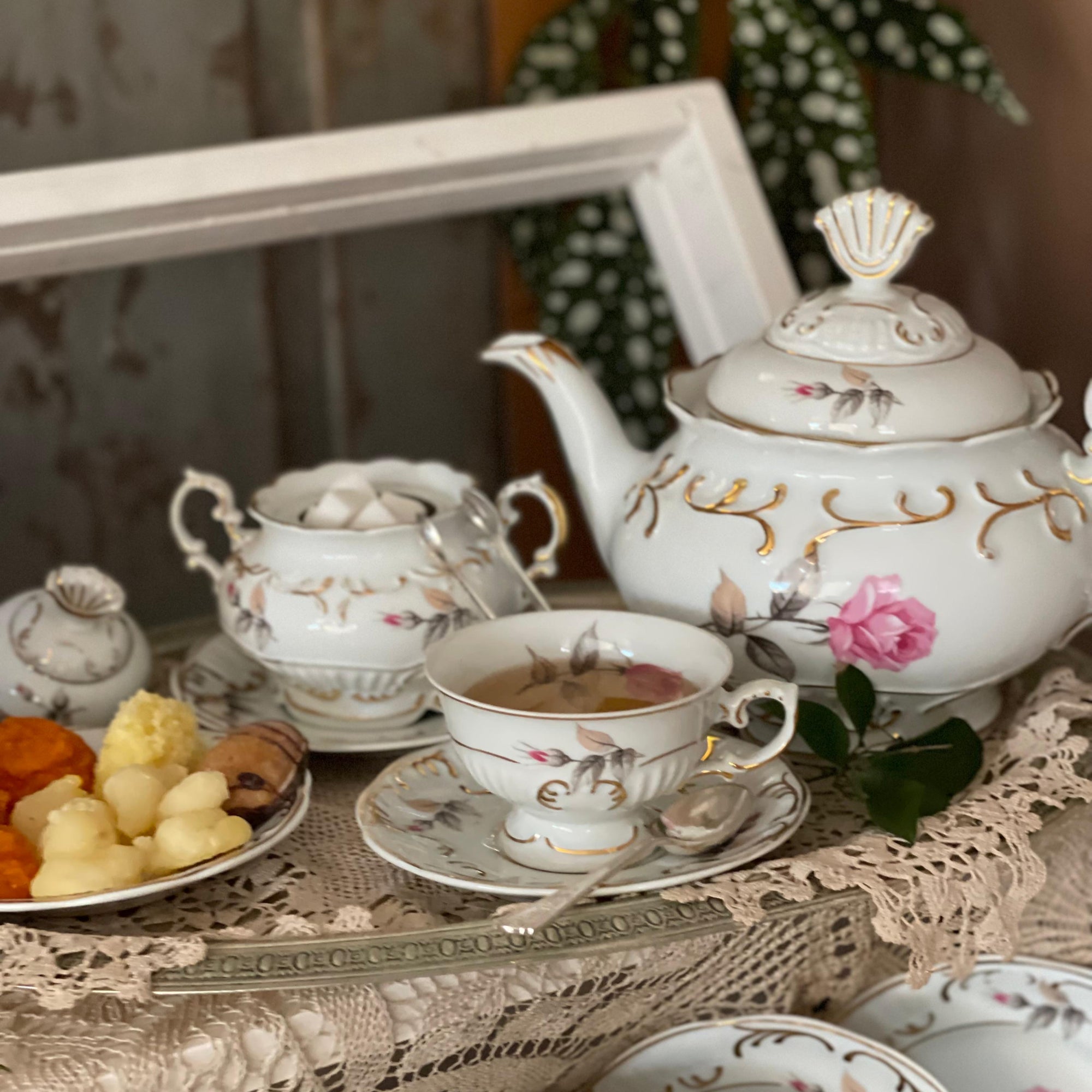 Serviço para Chá &amp; Café Schmidt
