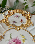 Medalhão Meissen