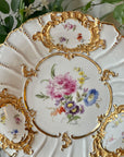 Medalhão Meissen