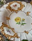 Medalhão Meissen