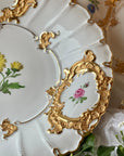Medalhão Meissen