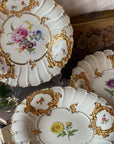 Medalhão Meissen