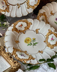 Medalhão Meissen