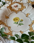 Medalhão Meissen