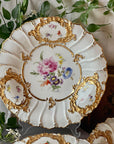 Medalhão Meissen