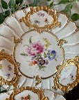 Medalhão Meissen