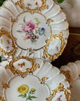 Medalhão Meissen