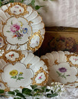 Medalhão Meissen