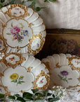 Medalhão Meissen