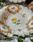 Medalhão Meissen