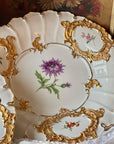 Medalhão Meissen