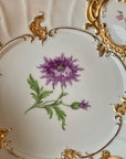 Medalhão Meissen
