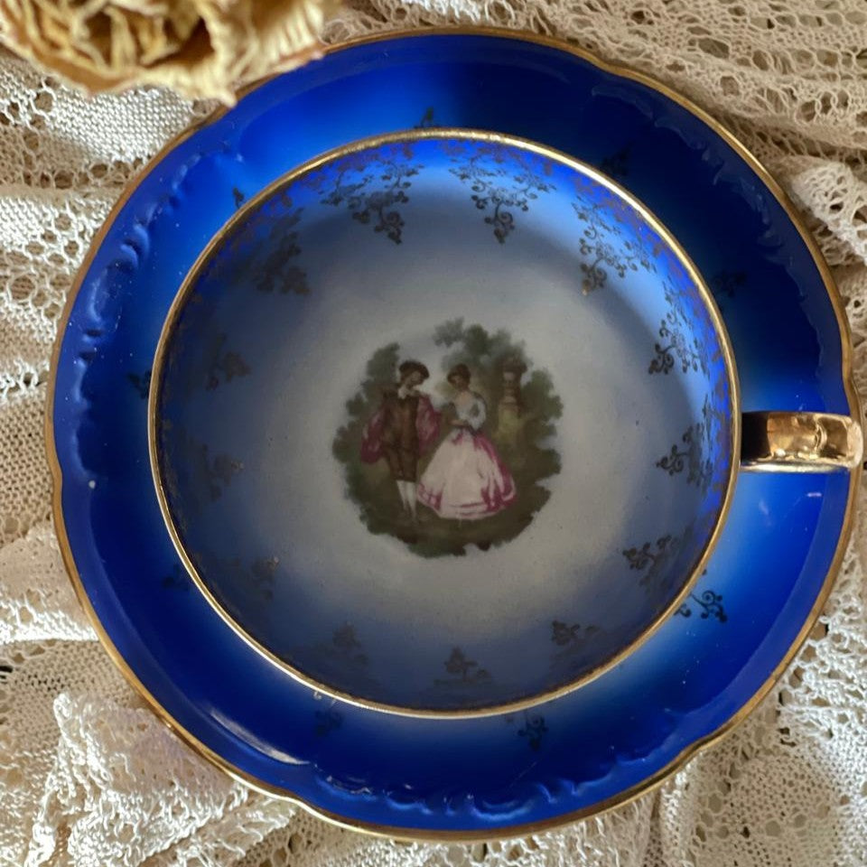 Xícara para Chá Bavaria