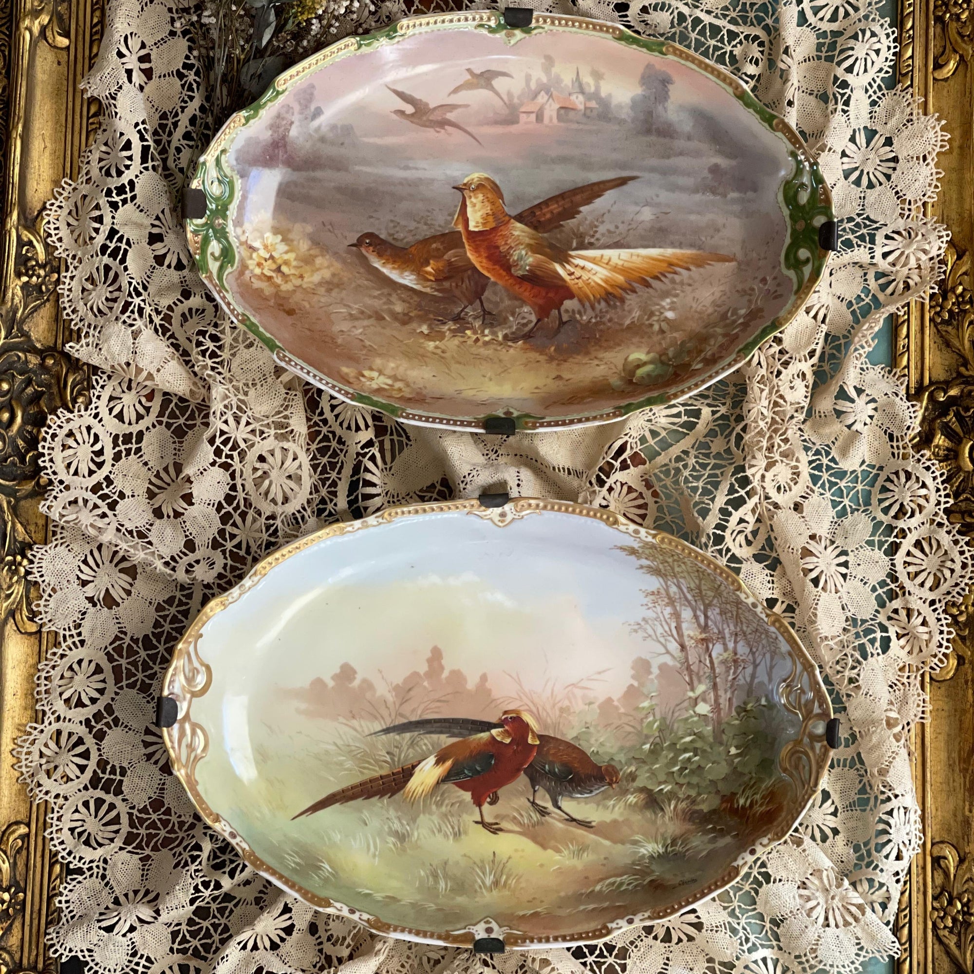 Travessa Oval Limoges