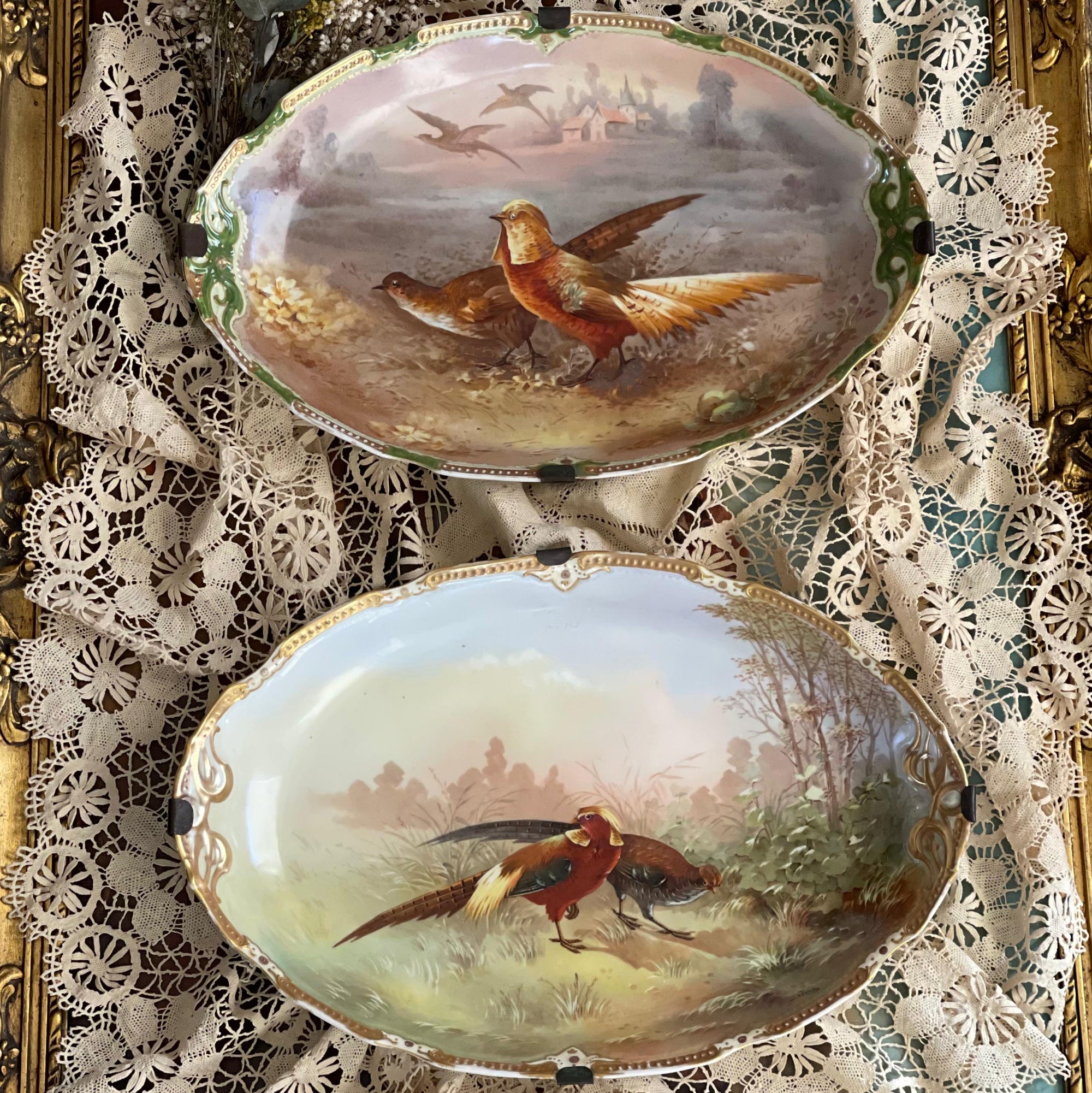 Travessa Oval Limoges