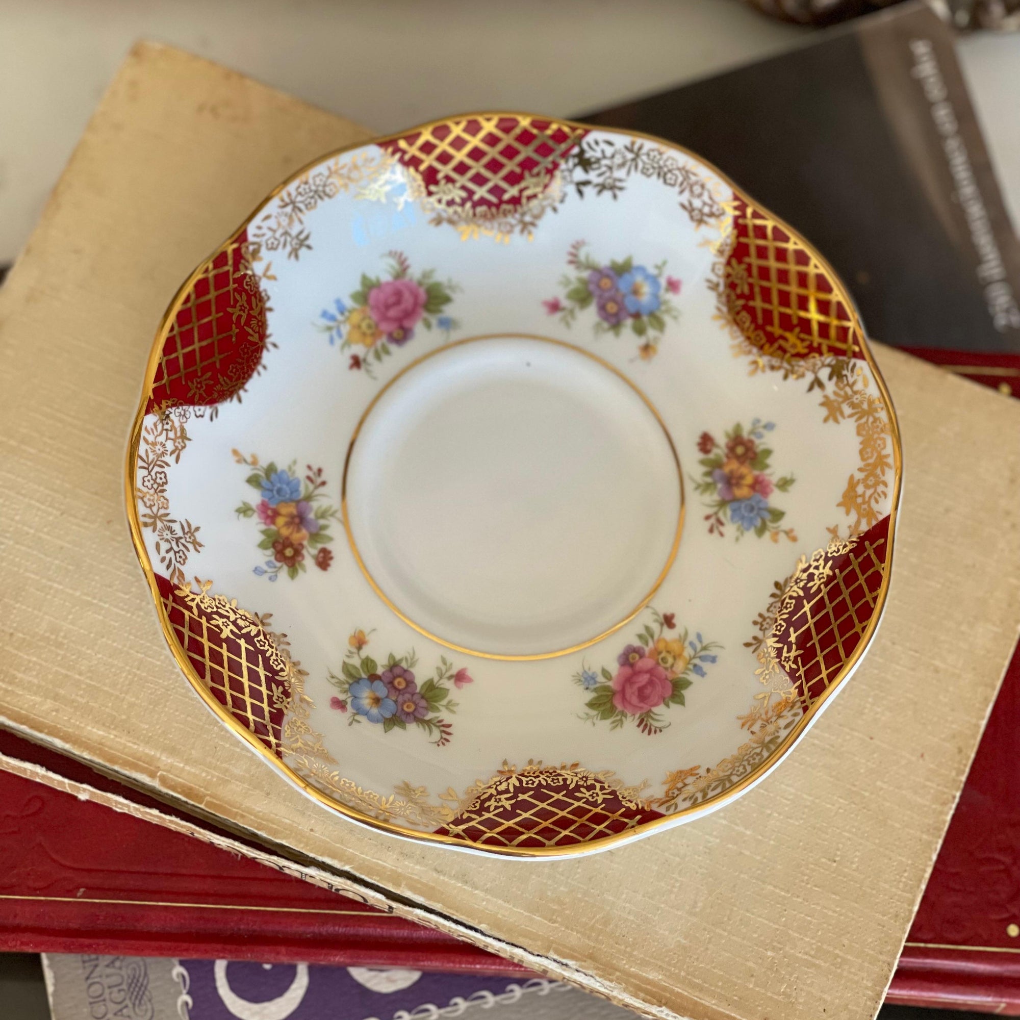 Xícara para Chá Royal Albert