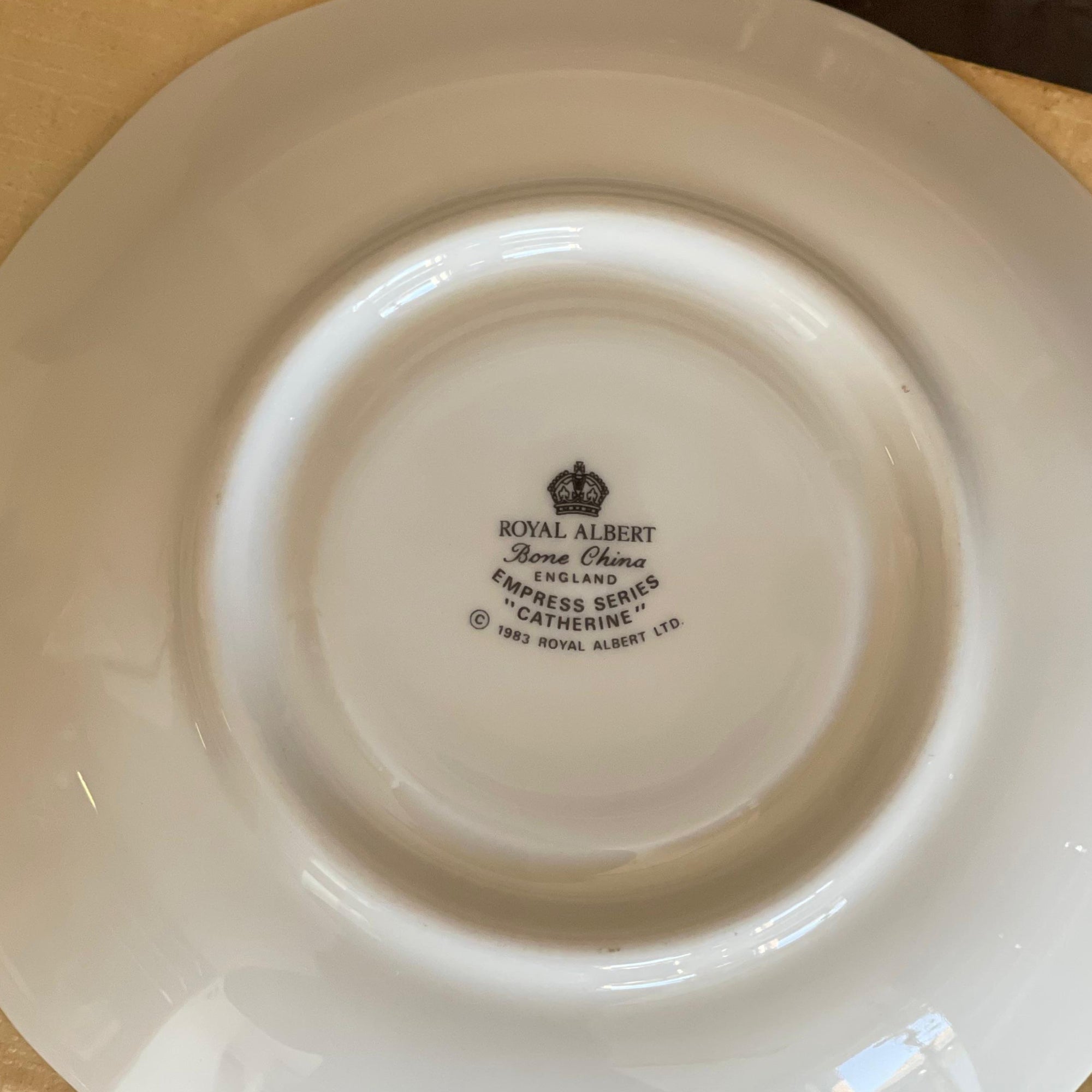 Xícara para Chá Royal Albert