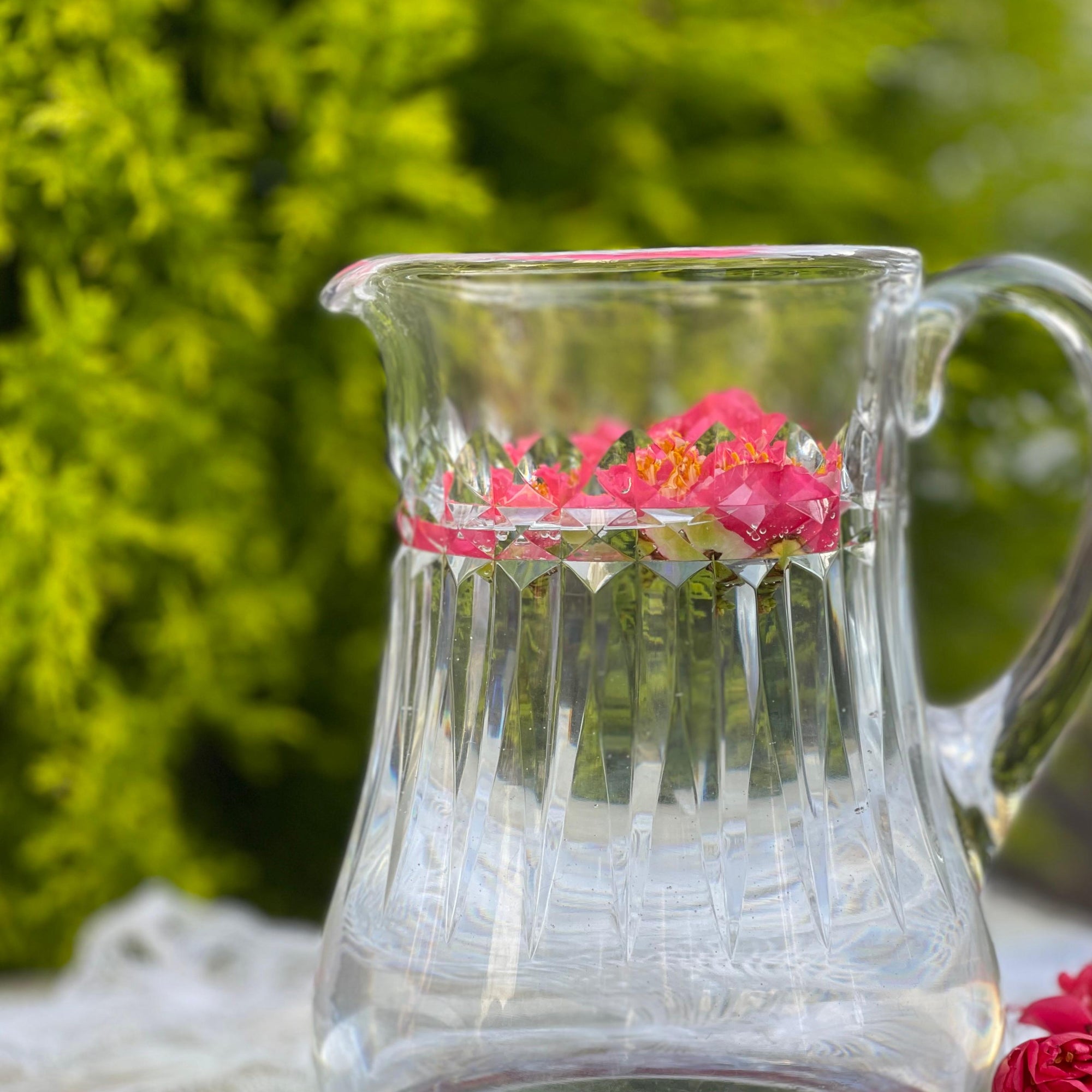 Jarra Baccarat