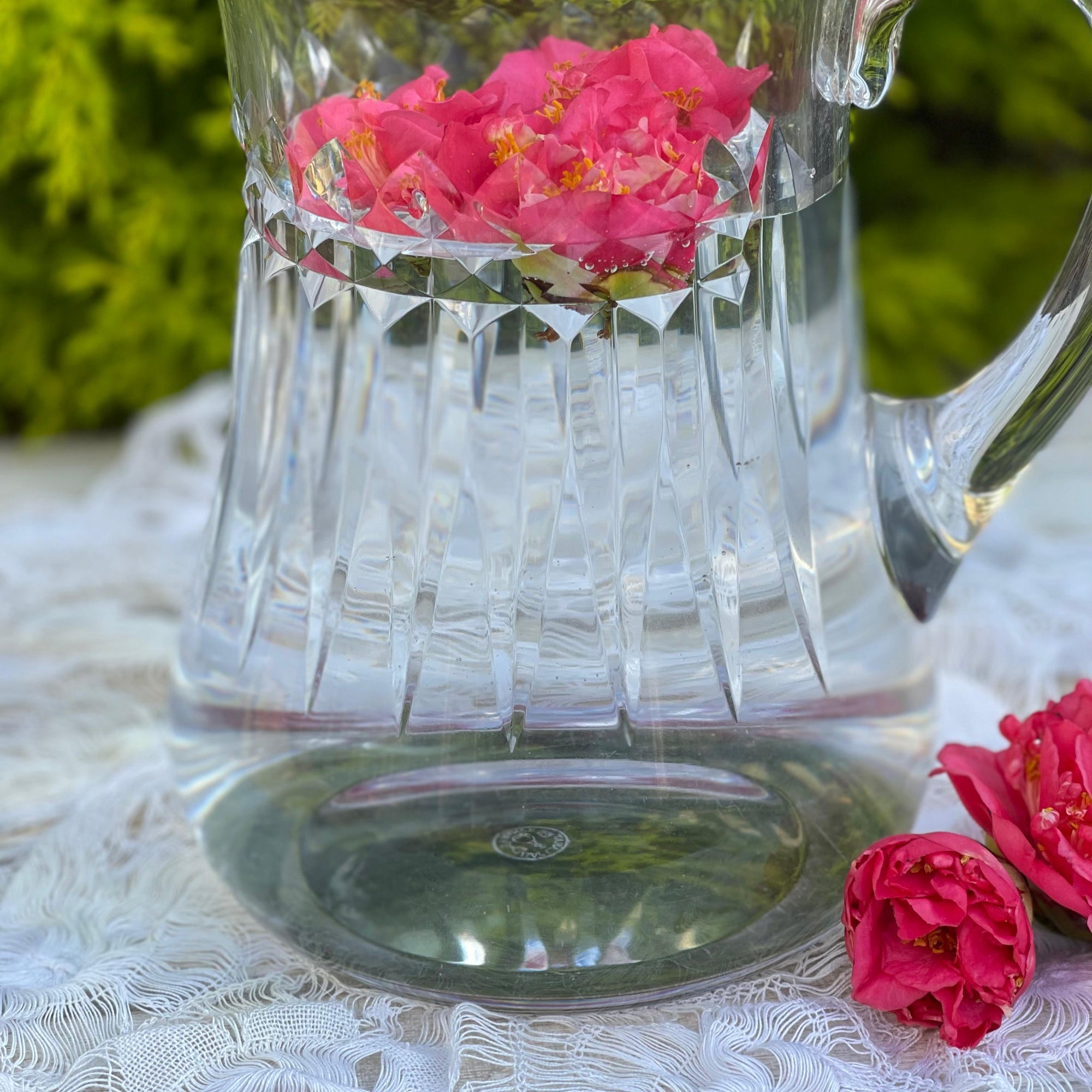 Jarra Baccarat