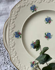 Prato para Bolo WedgWood
