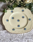 Prato para Bolo WedgWood