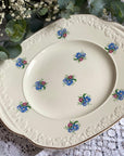 Prato para Bolo WedgWood