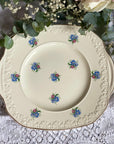 Prato para Bolo WedgWood