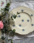 Prato para Bolo WedgWood