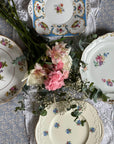 Prato para Bolo WedgWood