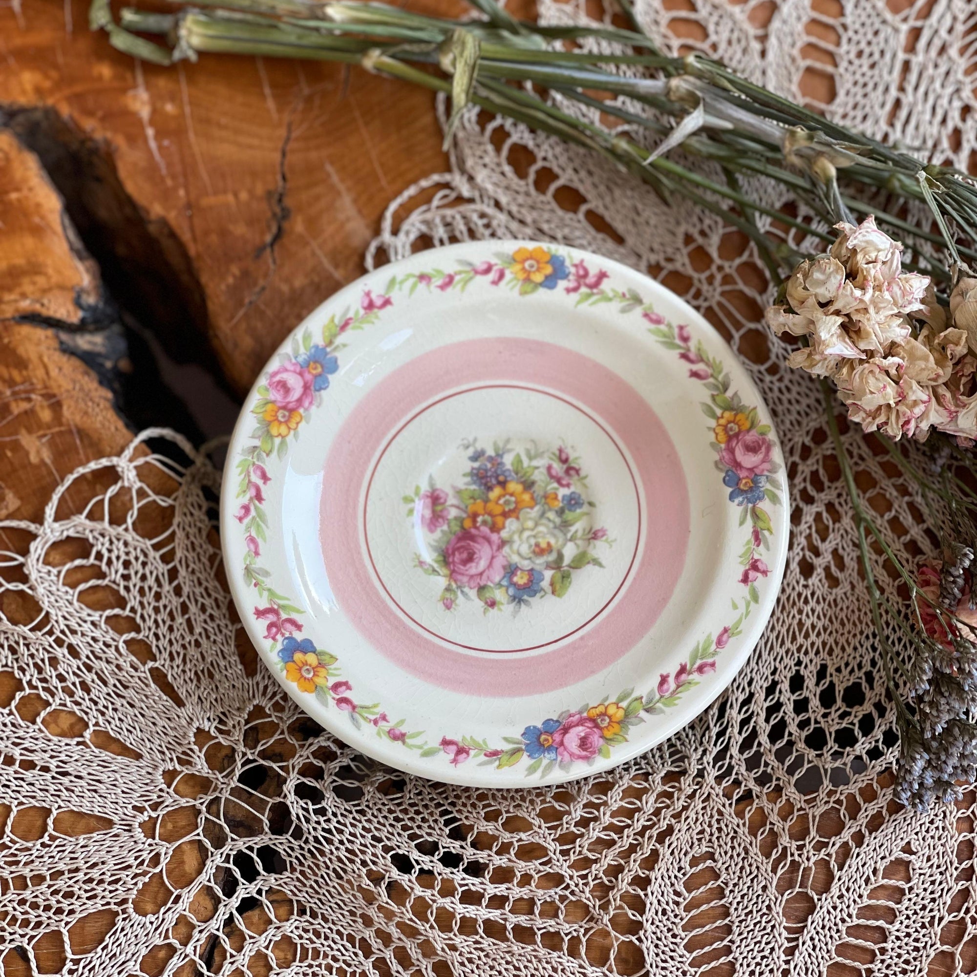 Xícara para Café Inglesa Wood's